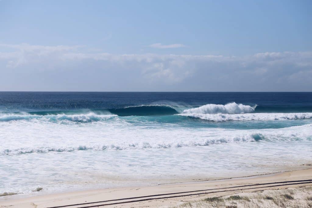 Booti Booti National Park Beach Australia a beach in Booti Booti National Park Australia